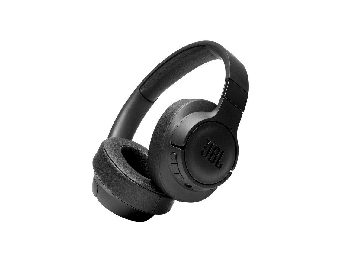 JBL TUNE760NC, kabelloser Over-Ear Kopfhörer, schwarz