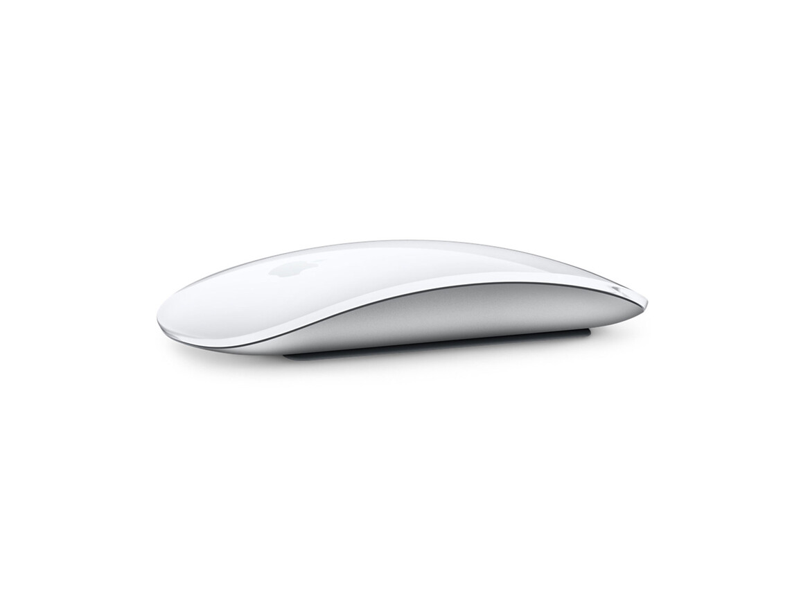 Apple Magic Mouse mit Multi-Touch Oberfläche, weiß