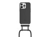 Woodcessories Change Case für iPhone 13 Pro, schwarz>
