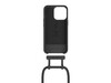 Woodcessories Change Case für iPhone 13 Pro, schwarz>