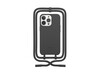 Woodcessories Change Case für iPhone 13 Pro Max, schwarz>