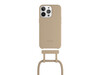 Woodcessories Change Case für iPhone 13 Pro Max, taupe>