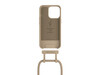 Woodcessories Change Case für iPhone 13 Pro Max, taupe>