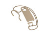 Woodcessories Change Case für iPhone 13 Pro Max, taupe>