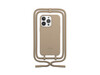 Woodcessories Change Case für iPhone 13 Pro Max, taupe>