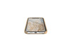 Woodcessories Change Case für iPhone 13 Pro Max, taupe>
