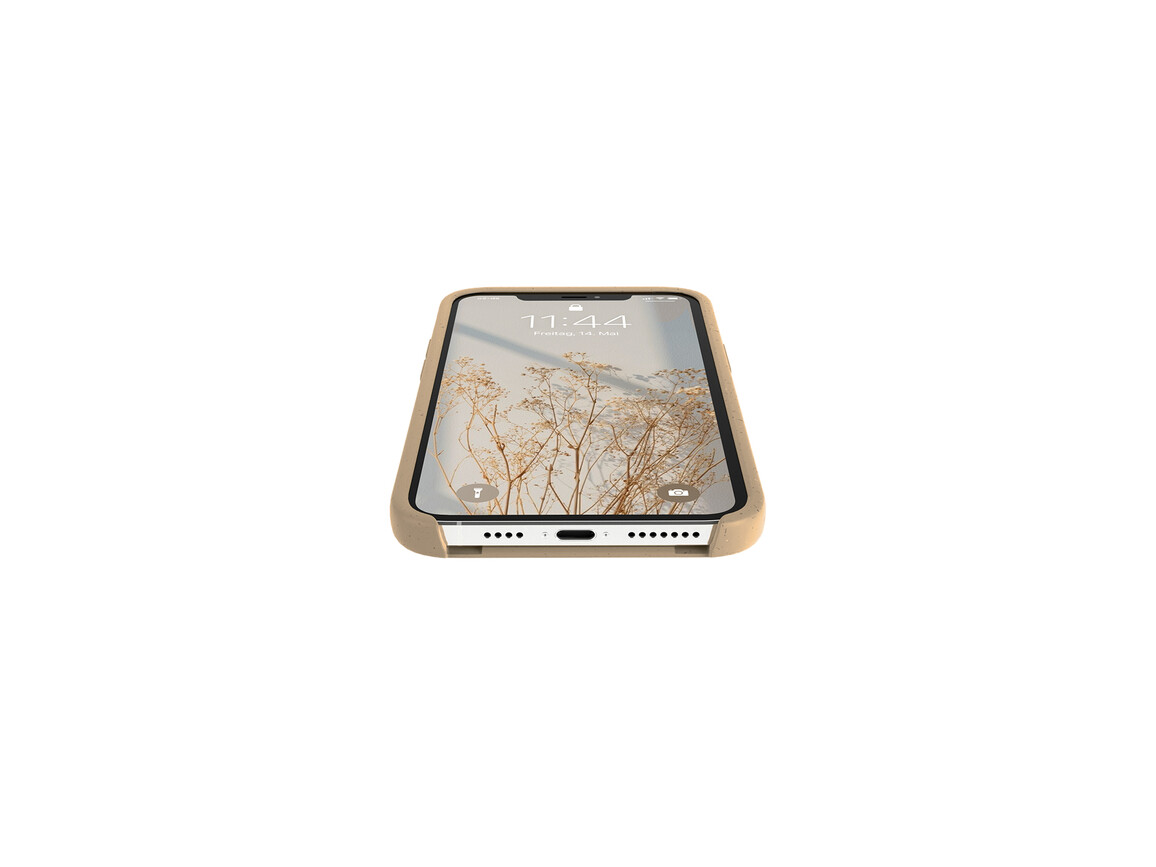 Woodcessories Change Case für iPhone 13 Pro Max, taupe>
