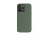 Woodcessories Bio Case antimikrobiell für iPhone 13 Pro, grün>