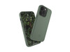 Woodcessories Bio Case antimikrobiell für iPhone 13 Pro, grün>