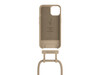Woodcessories Change Case für iPhone 13 mini, taupe>