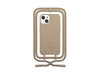 Woodcessories Change Case für iPhone 13 mini, taupe>