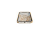 Woodcessories Change Case für iPhone 13 mini, taupe>
