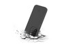 Woodcessories Bio Case antimikrobiell für iPhone 13 Pro, schwarz>