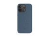 Woodcessories Bio Case antimikrobiell für iPhone 13 Pro, blau>