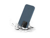 Woodcessories Bio Case antimikrobiell für iPhone 13 Pro, blau>