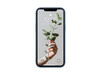 Woodcessories Bio Case antimikrobiell für iPhone 13 Pro, blau>