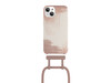 Woodcessories Change Case Batik für iPhone 13 mini, ziegel rot>