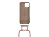 Woodcessories Change Case Batik für iPhone 13 mini, ziegel rot>