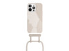 Woodcessories Change Case Batik für iPhone 13 Pro, creme weiß>