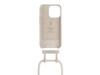 Woodcessories Change Case Batik für iPhone 13 Pro, creme weiß>