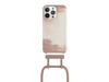 Woodcessories Change Case Batik für iPhone 13 Pro Max, ziegel rot>
