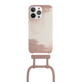 Woodcessories Change Case Batik für iPhone 13 Pro Max, ziegel rot&amp;gt;