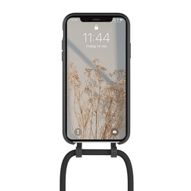 Woodcessories Change Case für iPhone 13 mini, schwarz&amp;gt;