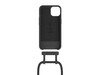 Woodcessories Change Case für iPhone 13 mini, schwarz>
