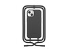 Woodcessories Change Case für iPhone 13 mini, schwarz>