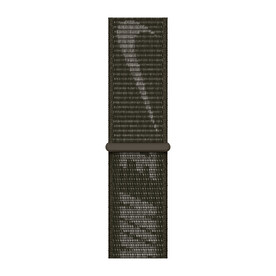 Apple Watch 38/40/41 mm Nike Sport Loop, cargo khaki Apple Watch 38/40/41 mm Nike Sport Loop, cargo khaki