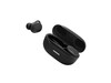 JBL Endurance Race, wasserdichter kabelloser In-Ear Bluetooth-Kopfhörer, schwarz >