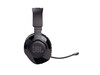 JBL Quantum 350, Kabelloses Over-Ear-Gaming-Headset, schwarz