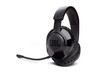 JBL Quantum 350, Kabelloses Over-Ear-Gaming-Headset, schwarz