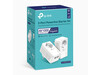 TP-Link Powerline AV1000 Passthrough Starter Kit, HomePlug AV2, 2x RJ-45, 2er-Pack