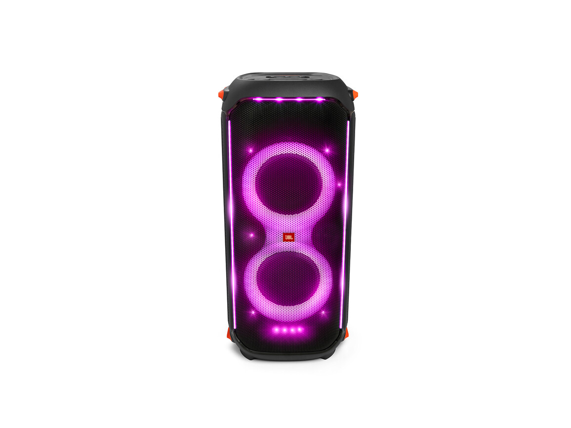 JBL Partybox 710, Bluetooth-Partylautsprecher mit Lichteffekt, schwarz