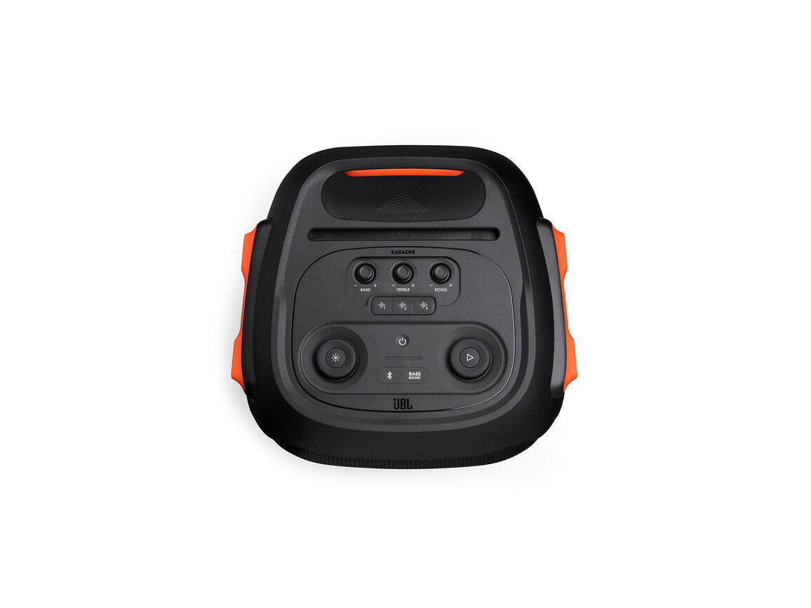 JBL Partybox 710, Bluetooth-Partylautsprecher mit Lichteffekt, schwarz