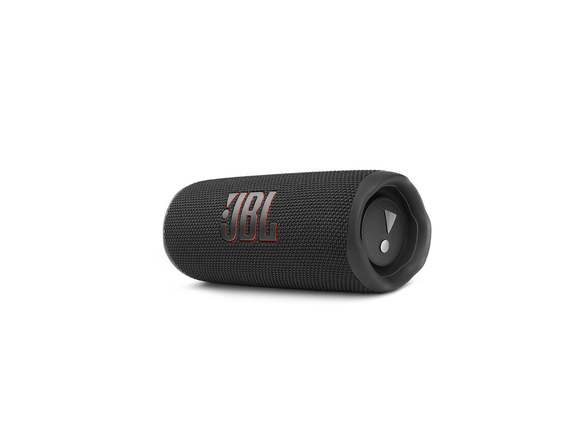JBL Flip 6, Bluetooth-Lautsprecher, schwarz >