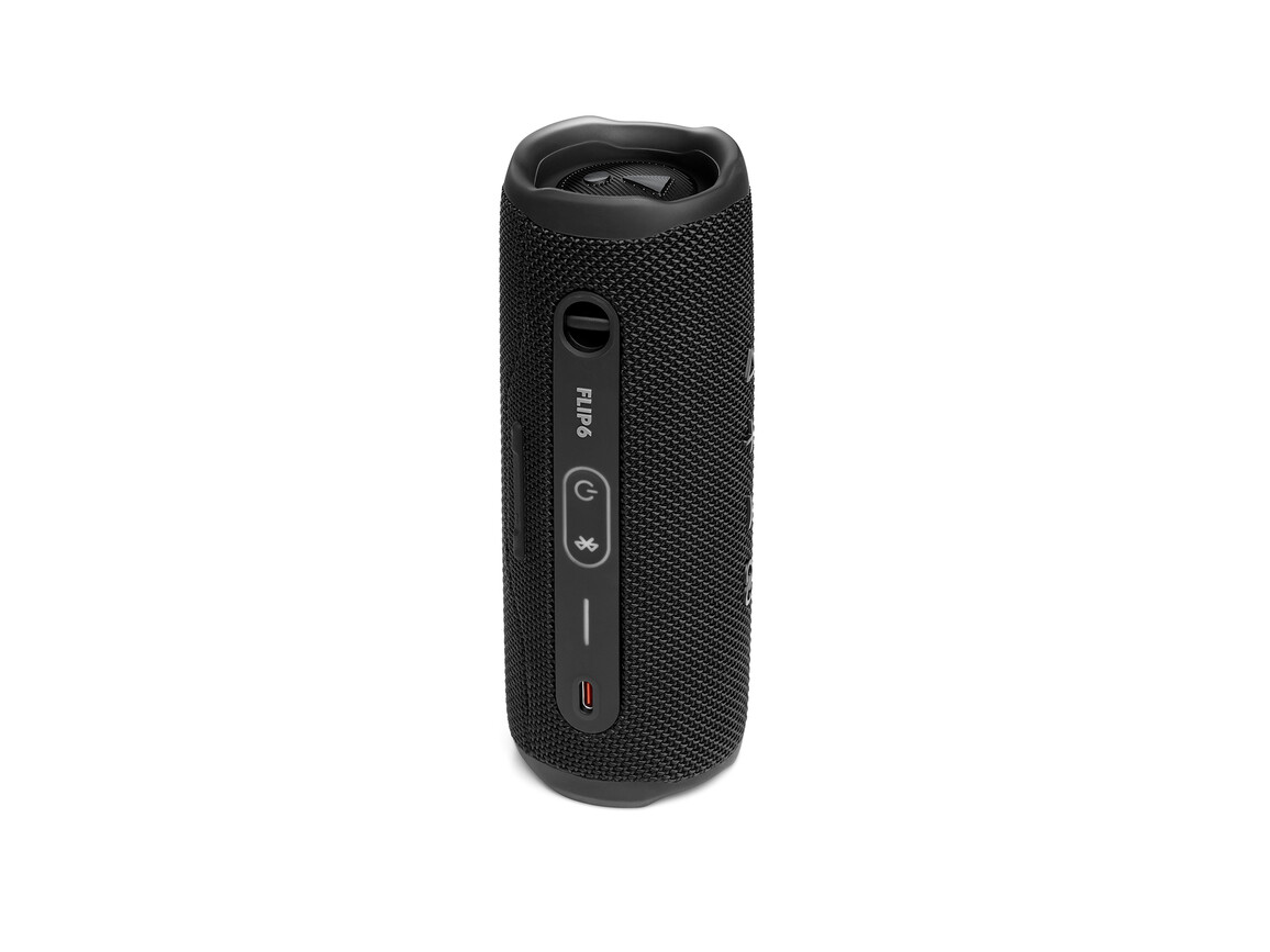 JBL Flip 6, Bluetooth-Lautsprecher, schwarz >
