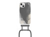 Woodcessories Change Case Batik für iPhone 13 mini, grau>