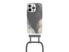 Woodcessories Change Case Batik für iPhone 13 Pro Max, grau>