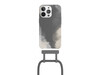 Woodcessories Change Case Batik für iPhone 13 Pro, grau>