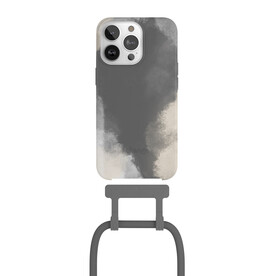 Woodcessories Change Case Batik für iPhone 13 Pro, grau&amp;gt;