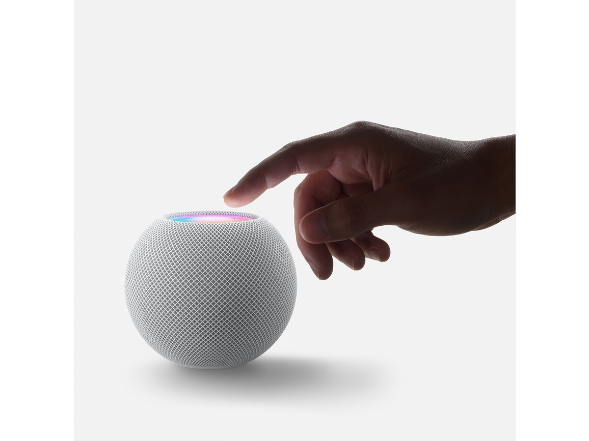 HomePod mini, blau