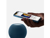 HomePod mini, blau