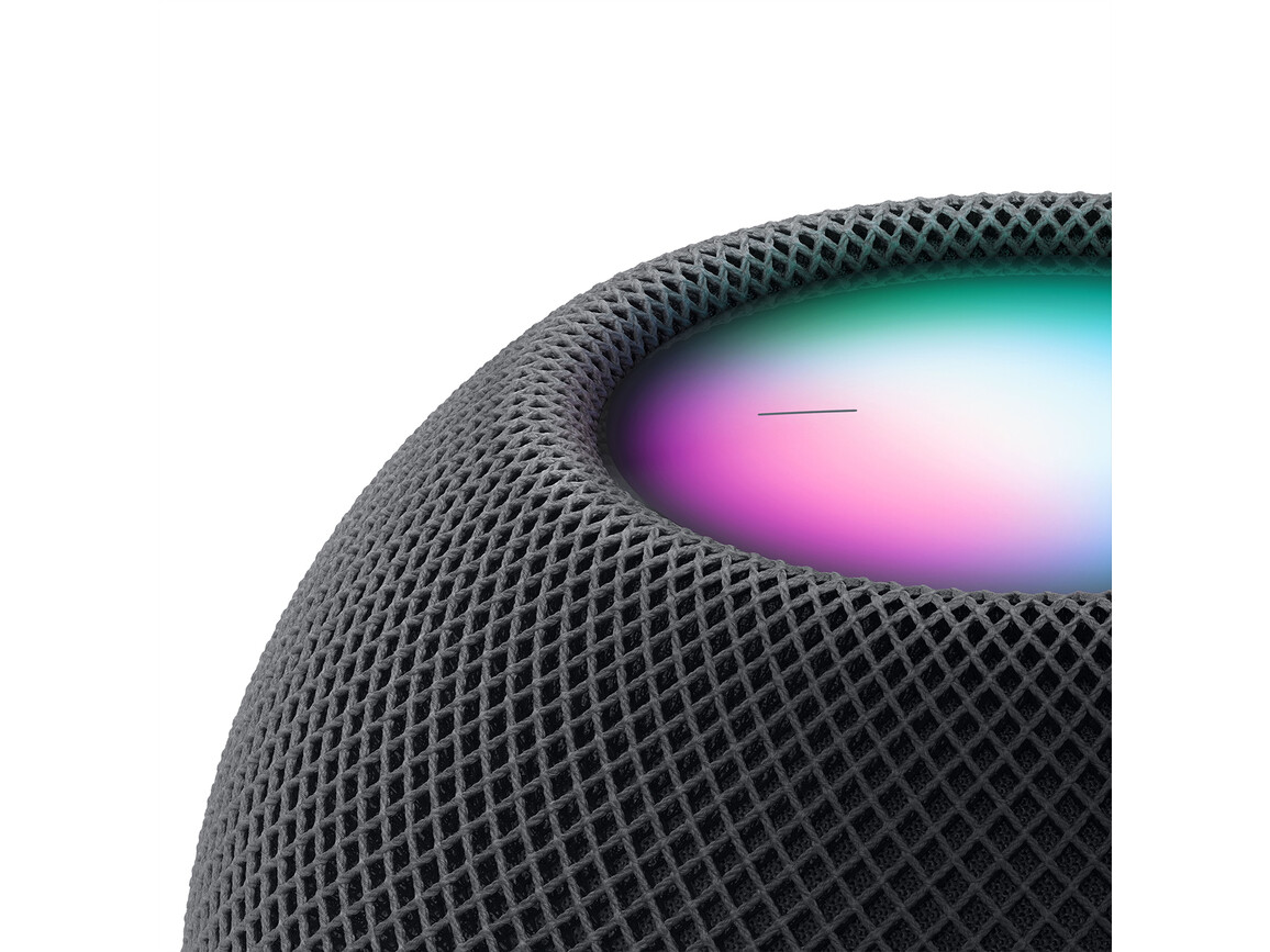 HomePod mini, blau