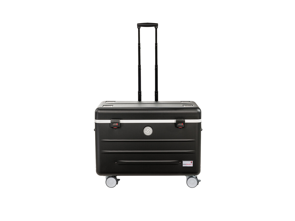 PARAT Case UC20, Ultracharge, USB-PD mit USB-C, ohne Kabel, schwarz