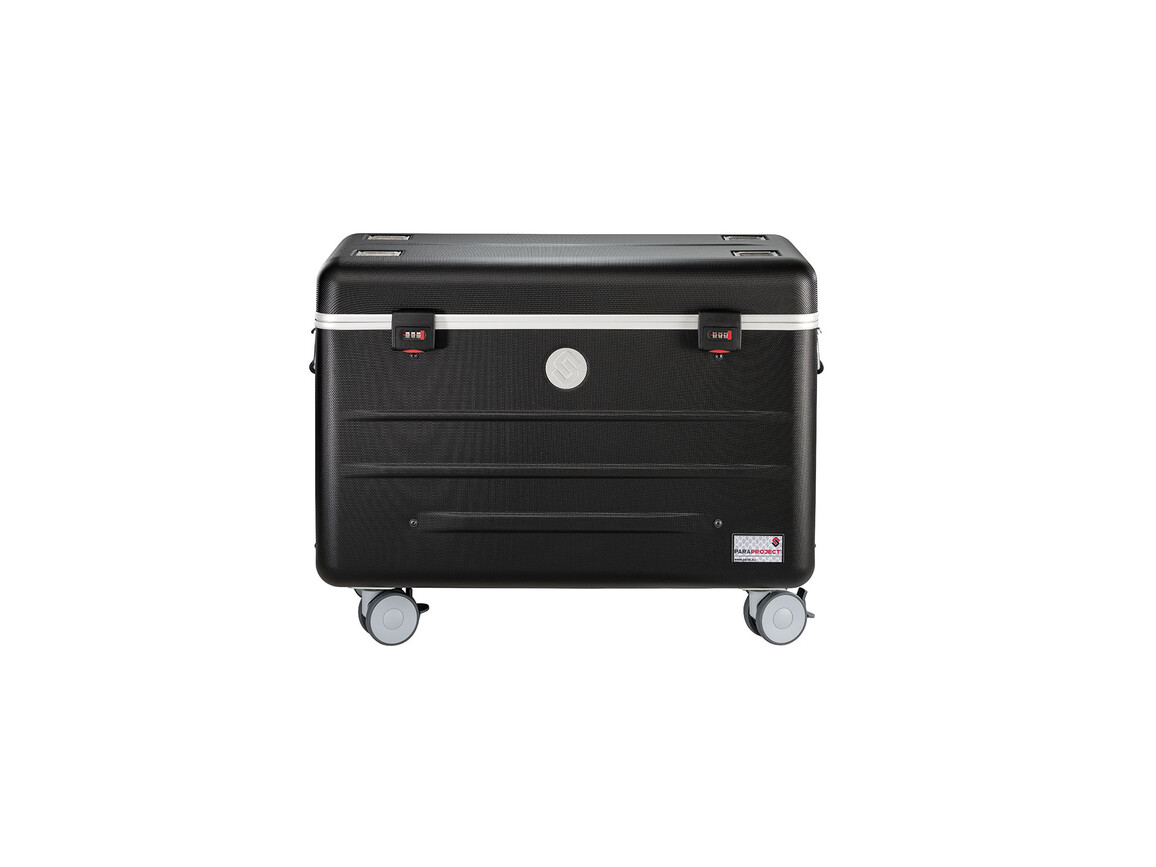 PARAT Case UC20, Ultracharge, USB-PD mit USB-C, ohne Kabel, schwarz