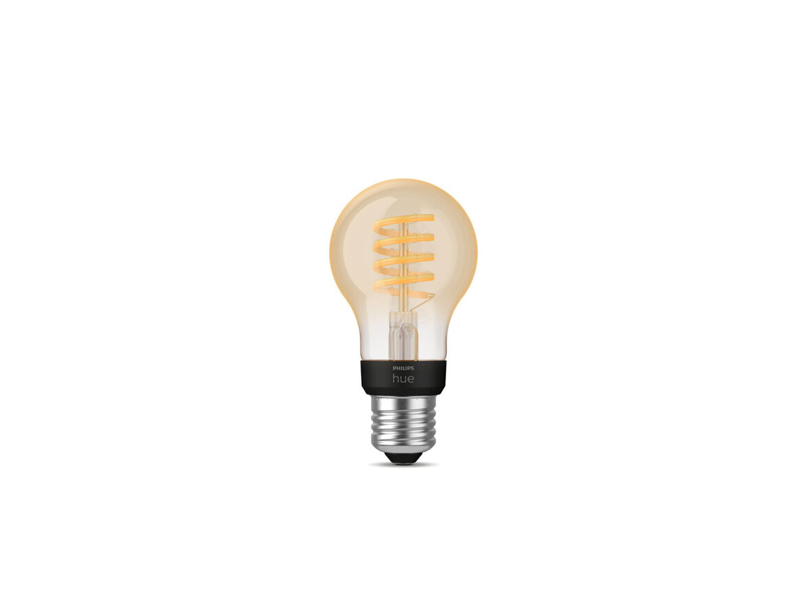 Philips Hue White Ambiance E27 Einzelpack Filament