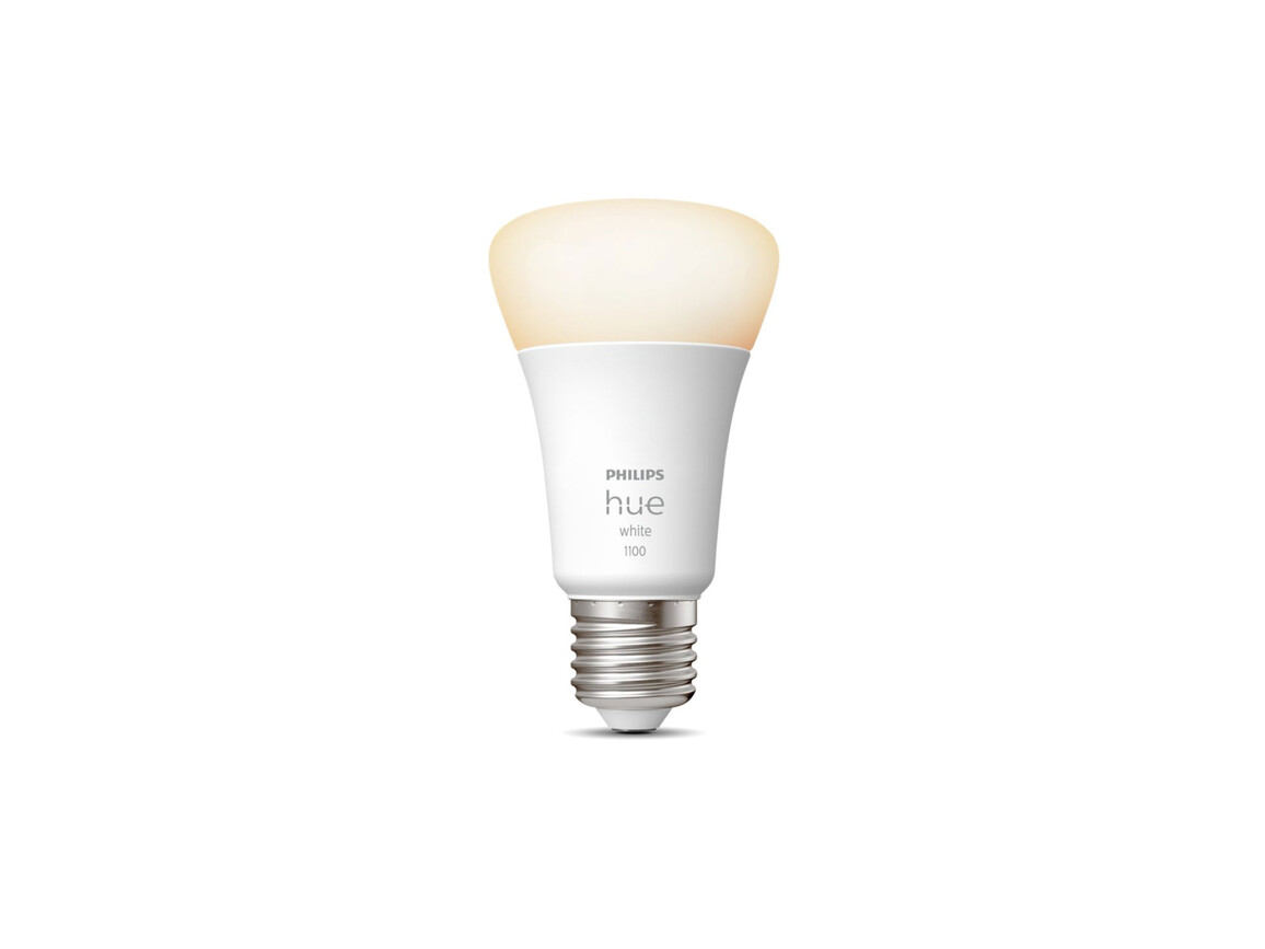 Philips Hue White E27 Einzelpack 75W