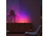 Philips Hue Gradient Signe Tischleuchte, weiß